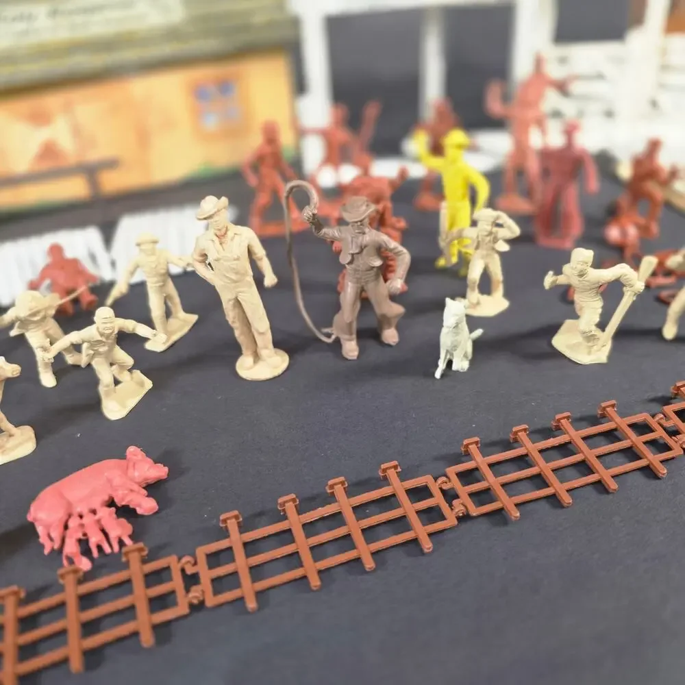Louis Marx & Co this playset